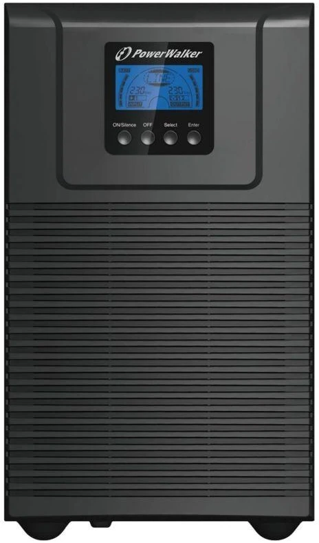 Nepertraukiamo maitinimo šaltinis (UPS) POWER WALKER ON-LINE 2000 VA (2000VA 1800W online)