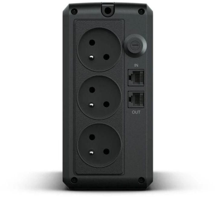 Maitinimo šaltinis nepertraukiamas UPS CyberPower UT850EG-FR (TWR, 850VA)