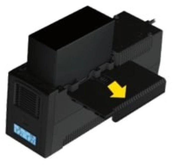 Orvaldi ID2K0CH nepertraukiamo maitinimo šaltinis (UPS) Line-Interactive 2 kVA 1200 W