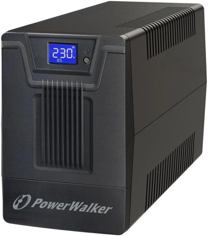 Nepertraukiamo maitinimo šaltinis (UPS) POWER WALKER VI 2000 SCL FR (stalinio tipo; 2000VA)