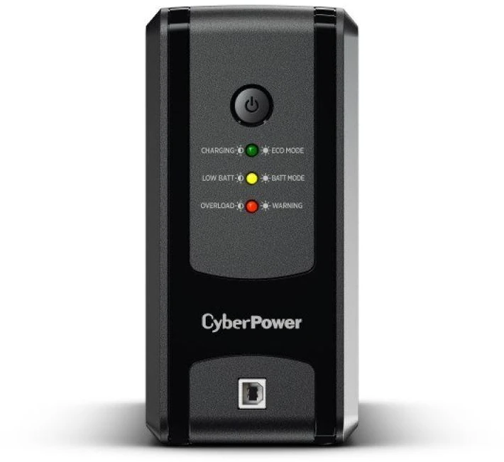Maitinimo šaltinis nepertraukiamas UPS CyberPower UT850EG-FR (TWR, 850VA)