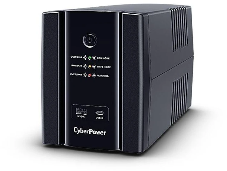 CYBERPOWER UT1500EG-FR Line-interaktyvus bokštas UPS 1500VA/900W