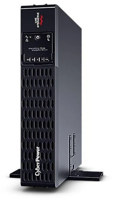 Maitinimo šaltinis nepertraukiamas UPS CyberPower PR1000ERT2U (RM/TWR, 1000VA)