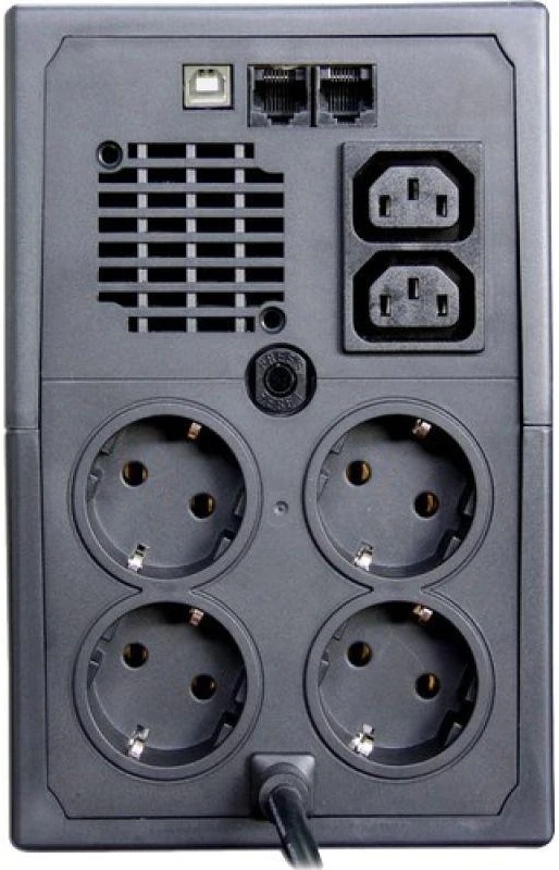 Orvaldi ID2K0CH nepertraukiamo maitinimo šaltinis (UPS) Line-Interactive 2 kVA 1200 W