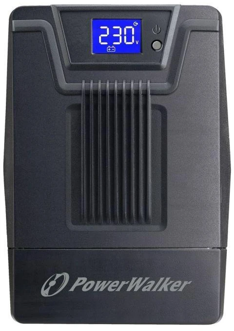 Nepertraukiamo maitinimo šaltinis (UPS) POWER WALKER VI 2000 SCL FR (stalinio tipo; 2000VA)