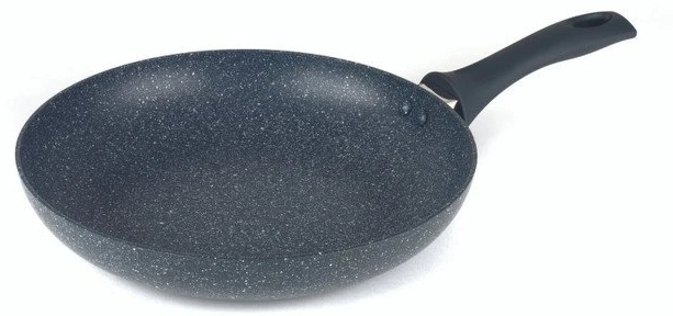 Neprideganti keptuvė Russell Hobbs Nightfall Stone, 28 cm, tamsiai mėlyna