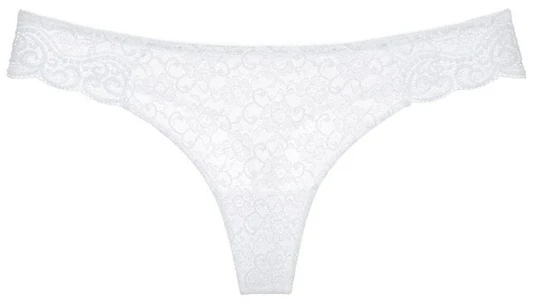Nėriniuotos string kelnaitės Triumph