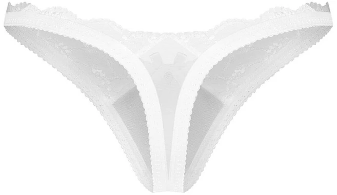 Nėriniuotos stringai Weddya Obsessive