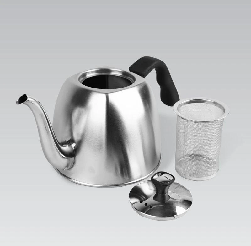 Maestro MR-1333-tea 1.1 L Nerūdijantis plienas