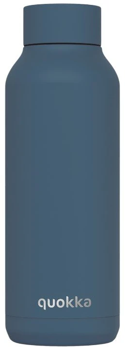 „Quokka Solid“ – nerūdijančio plieno termosas, 510 ml (akmens spalvos)