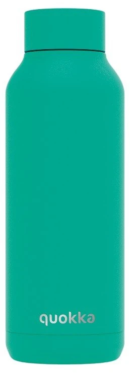 „Quokka Solid“ nerūdijančio plieno termosas 510 ml (Jade Žalias)