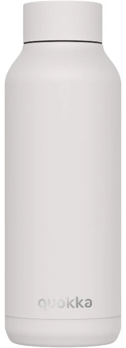 Quokka Solid - Nerūdijančio plieno termosas 510 ml (baltas)