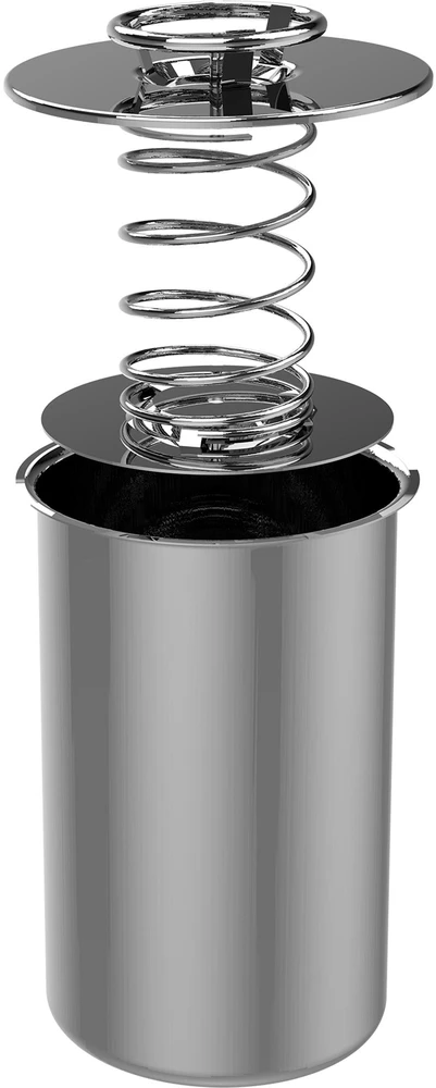 Dajar Nerūdijančio plieno kumpio viryklė iki 1,5kg