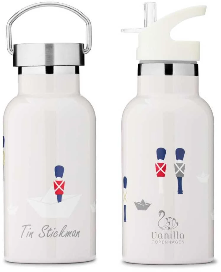 Vanilla Copenhagen Termo gertuvė vaikams Kareivėlis, 350 ml