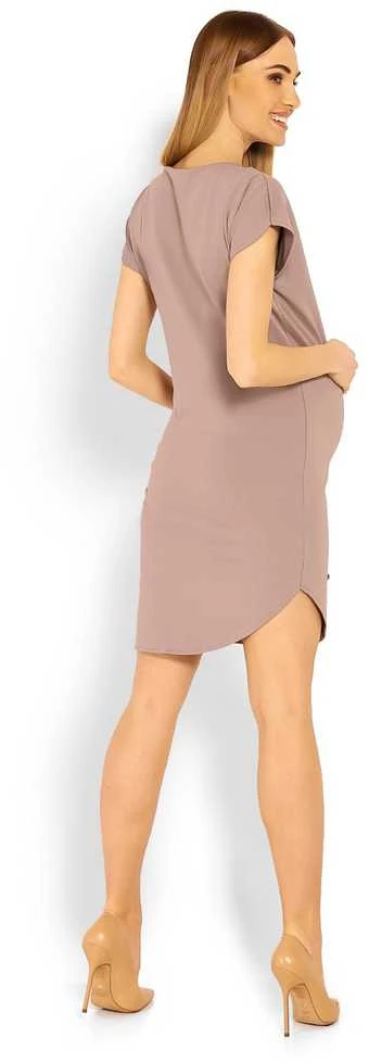 Nėščiųjų suknelė PeeKaBoo