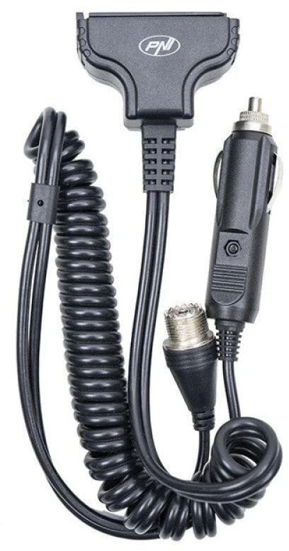 PNI Escort HP62 Hand-held CB car radio Juodas