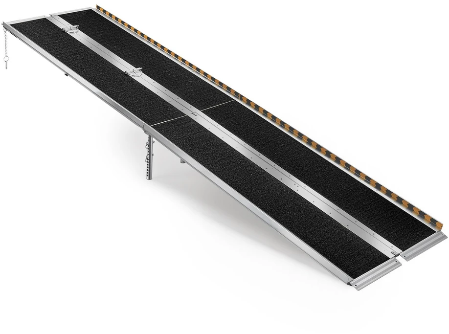 Nešiojama rampa neįgaliesiems VEVOR HXZDPD120, 3045 mm