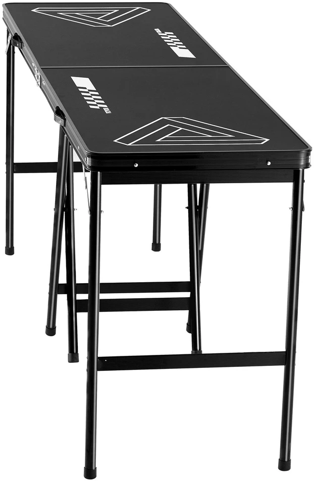 VEVOR 2,4 m nešiojamas alaus pong stalas