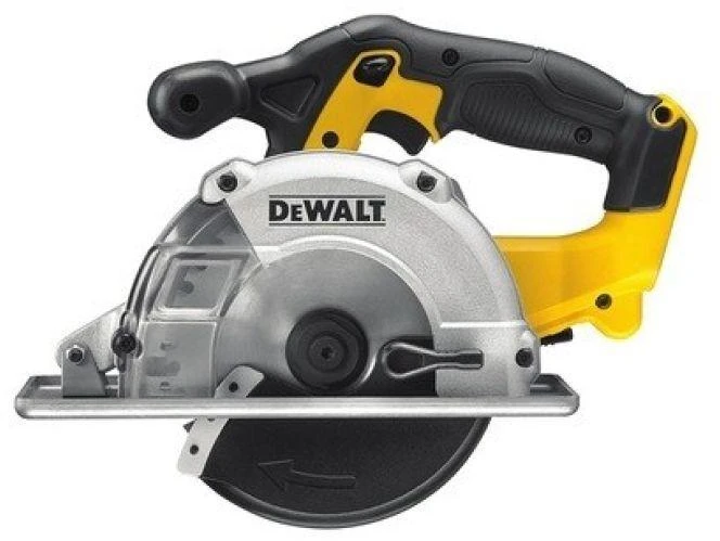 DeWalt akumuliatorinis diskinis pjūklas DCS373N 18V be akumuliatoriaus ir kroviklio