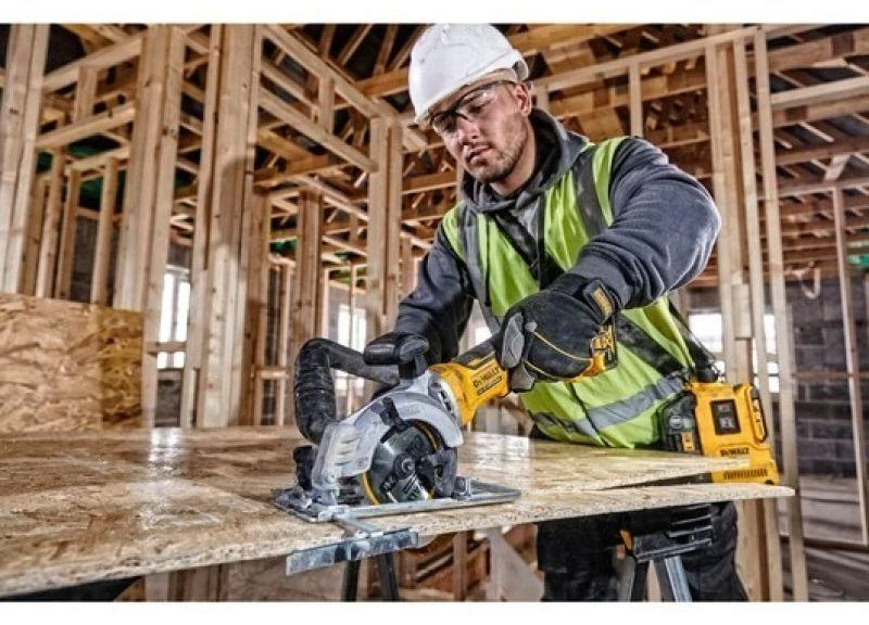 Betono pjaustyklė DeWalt DCS691N-XJ; 54 V (be akumuliatoriaus ir pakrovėjo)