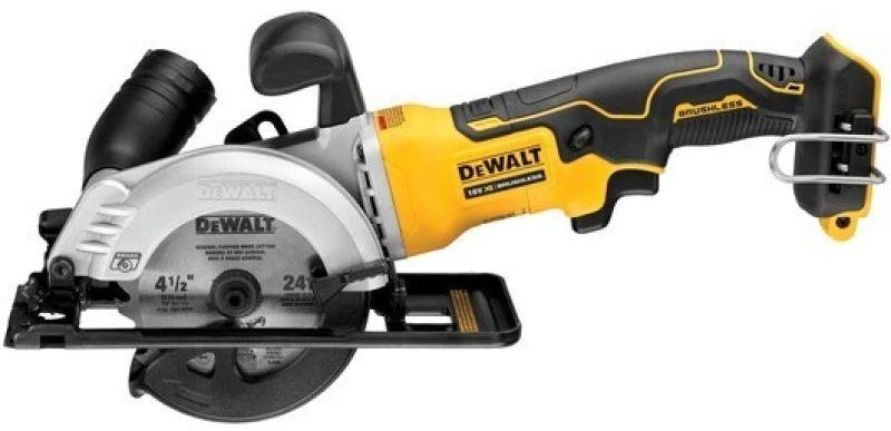 Betono pjaustyklė DeWalt DCS691N-XJ; 54 V (be akumuliatoriaus ir pakrovėjo)