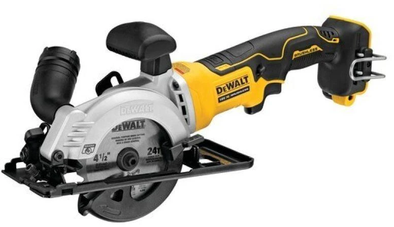 Betono pjaustyklė DeWalt DCS691N-XJ; 54 V (be akumuliatoriaus ir pakrovėjo)