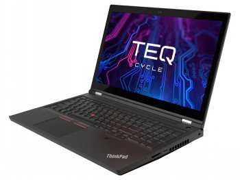 Lenovo ThinkPad P15 G2 atviras nešiojamas kompiuteris