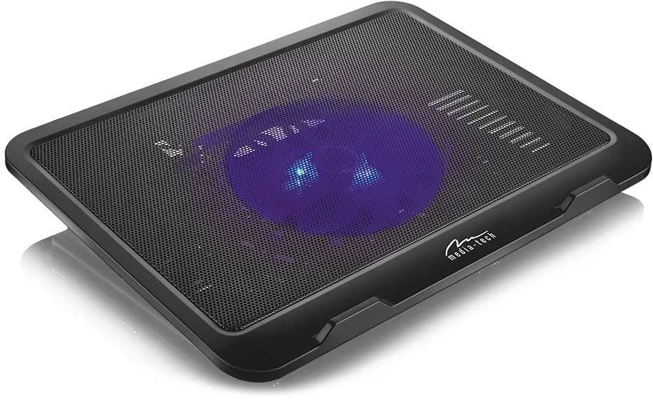 Nešiojamo Kompiuterio Aušinimo Stovas - Media-Tech Tylus MT2660