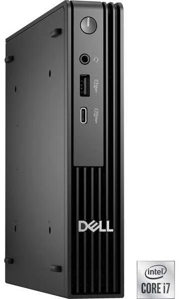 Nešiojamas kompiuteris DELL EMC PRO MICRO QCM1250 I7-14700T - 16GB 512GB SSD W11P