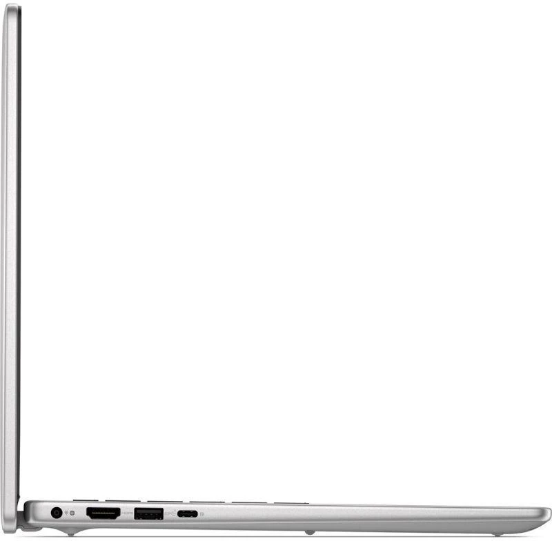Klaviatūra Dell Pro 14 Essential PV14250 Core 5 120U 14.0FHD+ 300nits AG 16GB DDR5 5200 SSD 512 Intel Graphics FgrPr WLAN+BT BcklKb 54Wh W11Pro Platinum Sidabrinis + Dell pelė MS116 Juoda 3Y Pro Support