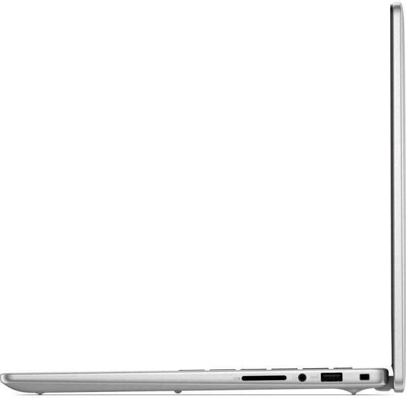 Klaviatūra Dell Pro 14 Essential PV14250 Core 5 120U 14.0FHD+ 300nits AG 16GB DDR5 5200 SSD 512 Intel Graphics FgrPr WLAN+BT BcklKb 54Wh W11Pro Platinum Sidabrinis + Dell pelė MS116 Juoda 3Y Pro Support