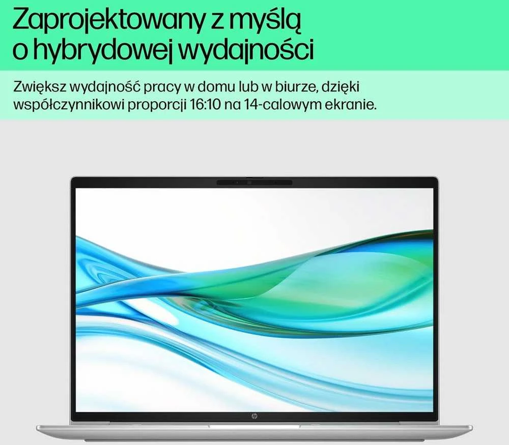 HP ProBook 460 G11 - Ultra 7 155U | 16"-WUXGA | 16 GB | 512 GB | Win11 Pro