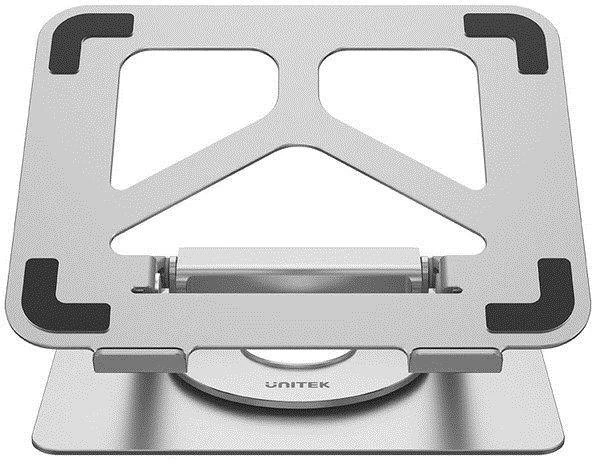 UNITEK D1109A laptop stand Pilkas 43.2 cm (17")