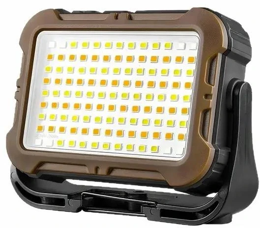 Daugiafunkcis LED saulės prožektorius ZD210