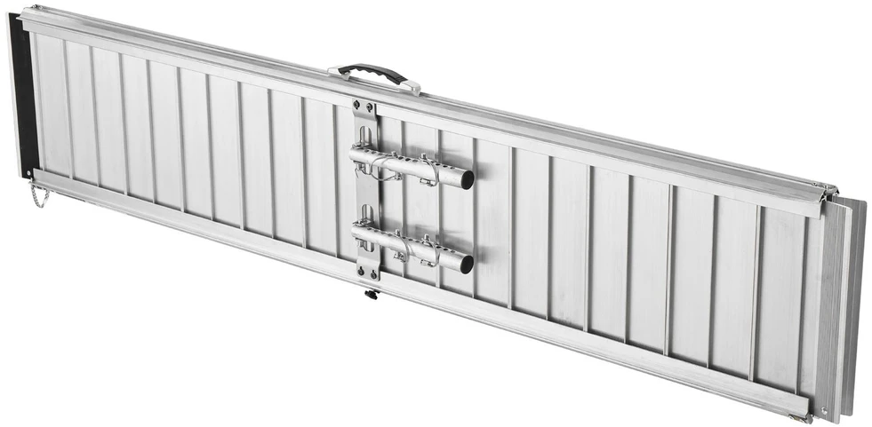 Nešiojamas neįgaliųjų vežimėlių pandusas VEVOR HXZDPD72, 1830 mm