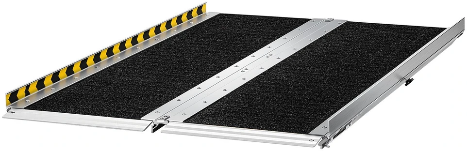 VEVOR Nešiojamas neįgaliojo vežimėlio rampas, 1219.2 mm