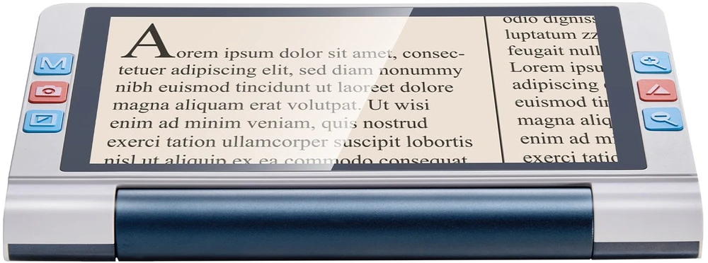 VEVOR Nešiojamas elektroninis vaizdo didintuvas