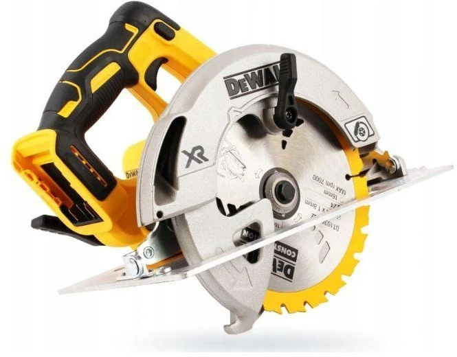 Akumuliatorinis diskinis pjūklas Dewalt DCS570P2 18V 2x5Ah