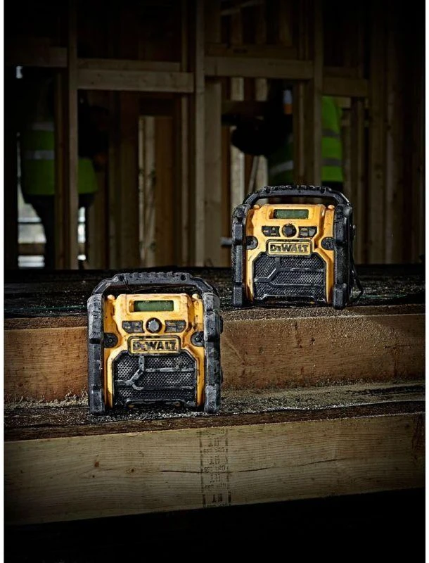 DEWALT RADIJAS DCR020-QW, 10,8-18V (BE AKUM., BE KROV.)