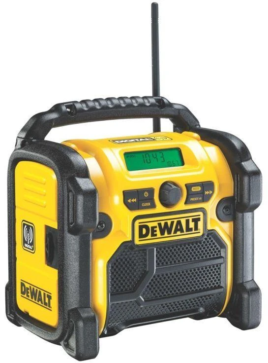 DEWALT RADIJAS DCR020-QW, 10,8-18V (BE AKUM., BE KROV.)