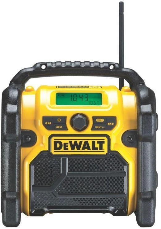 DEWALT RADIJAS DCR020-QW, 10,8-18V (BE AKUM., BE KROV.)