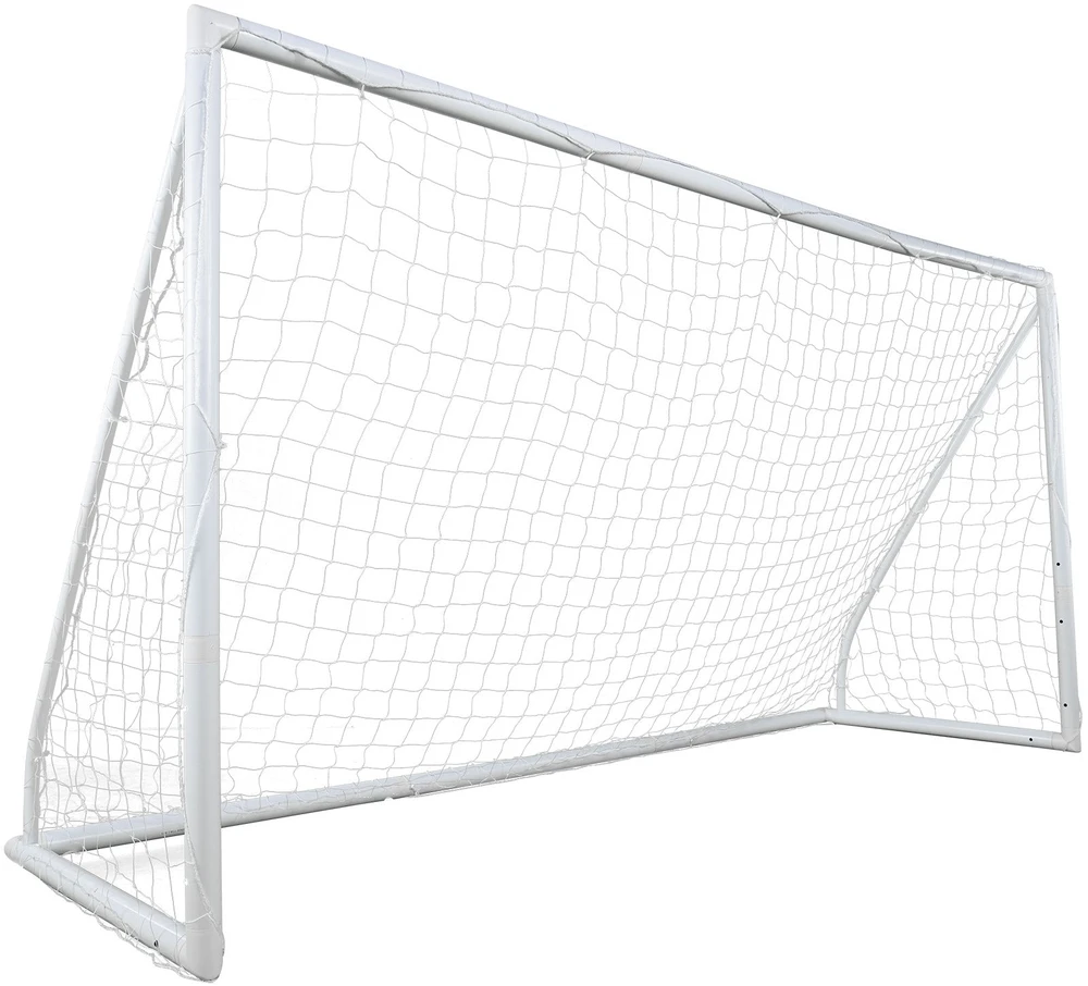 VEVOR Nešiojami futbolo vartai 3.7x1.8 m
