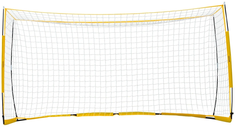 Vevor 12x6 pėdų nešiojamas futbolo vartas vaikams