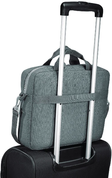 Nešiojamojo kompiuterio dėklas Case Logic Huxton Attache 13.3 balzamo spalvos