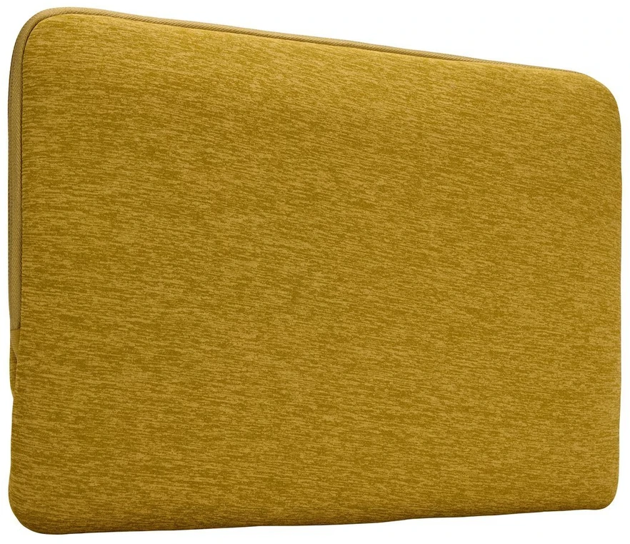 Nešiojamojo kompiuterio dėklas Case Logic Reflect 15,6" – auksinės spalvos