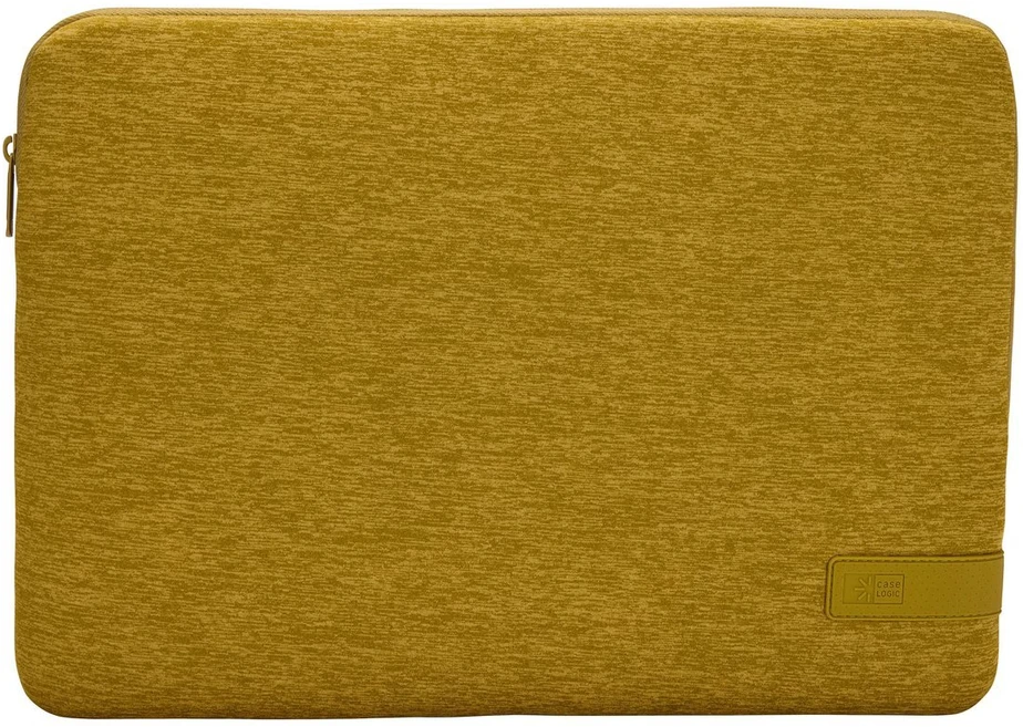 Nešiojamojo kompiuterio dėklas Case Logic Reflect 15,6" – auksinės spalvos