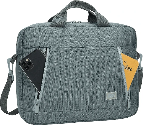 Nešiojamojo kompiuterio dėklas Case Logic Huxton Attache 13.3 balzamo spalvos