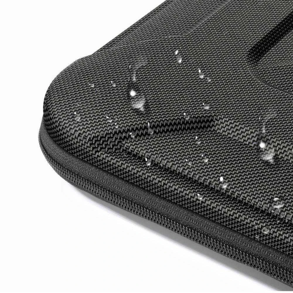 Tech-Protect Ranger-X Tactical Nešiojamas kompiuteris Case for 15-16" - Juodas
