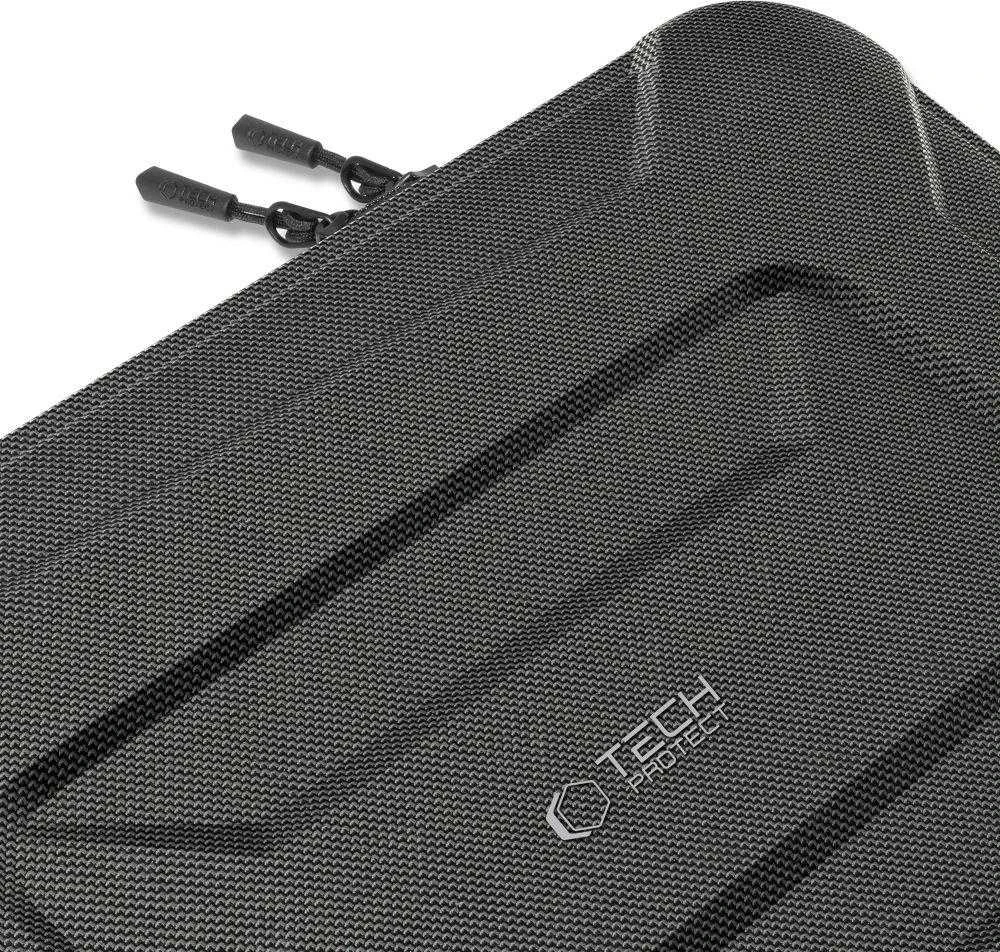 Tech-Protect Ranger-X Tactical Nešiojamas kompiuteris Case for 13-14" - Juodas
