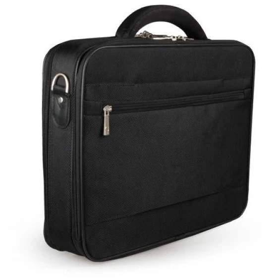 NATEC NTO-0393 Nešiojamas kompiuteris Bag BOXER Juodas 17.3inch Anti-Shock System